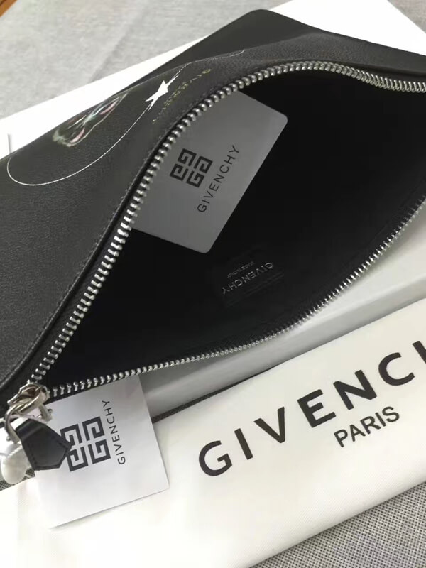 17/18AW GIVENCHY ジバンシィスーパーコピー モンキー のミニポーチ